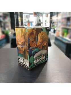 Banpresto Dragon Ball Chosenshi Retsuden Vol.2 Super Saiyan 3 Gotenks Figure