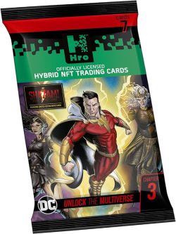 Booster HRO Chapitre 3 - DC Hybrid Shazam