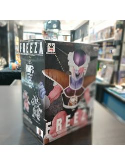 Freeza BWFC Banpresto World Figure Colosseum Craneking MIB Figure