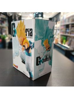 Dragon Ball Z G x Materia The Gotenks Figure - Banpresto
