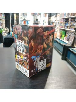 Banpresto Dragon Ball Super Son Gokou Fes Vol.7 Gogeta Figure DB JP