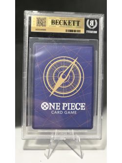 One Piece TCG - Ms. All Sunday SP OP14-084 OP16 - BGS 9.5