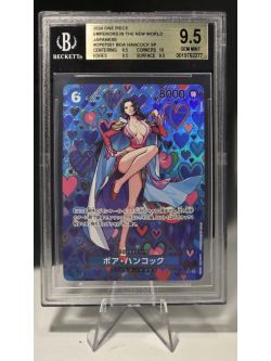 2024 ONE PIECE EMPERORS IN THE NEW WORLD SP OP07-051 BOA HANCOCK BGS