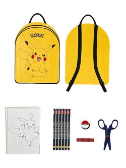 POKEMON - Sac à dos garni