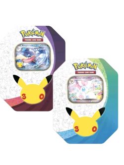 Pokemon - 1x Pokebox 30ans VF