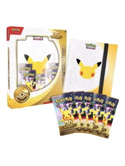 Pokemon - 1x Classeur Binder 30 ans