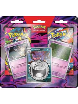 Pokemon - 1x duo pack pokemon octobre 2026