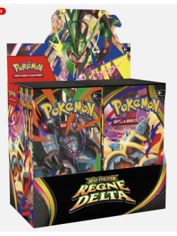 Pokémon FR - 1x Display ME 06 VF