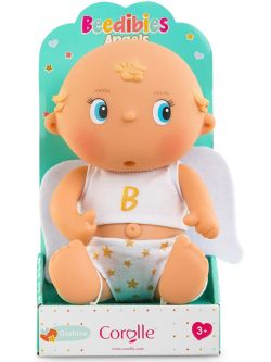 Corolle - Mini Poupon Gustave Beedibies Angels