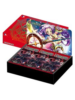 Force of Will - Display 36 Boosters - La Sauveuse Du Clair De Lune - TMS