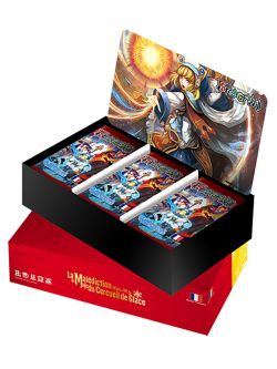 Force of Will - Display 36 Boosters - La Malédiction Du Cercueil De Glace - CFC