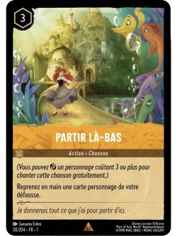 Lorcana - 1er Chapitre - Partir là-bas - 30