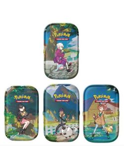 Pokemon - 1x Mini Tin Box - 12.5 Zenith Supreme