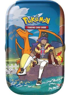 Pokemon - 1x Mini Tin Box Dracaufeu - 12.5 Zenith Supreme