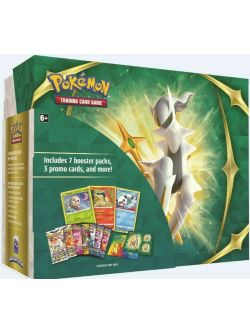 Pokémon - Coffret VF - EB09 Stars Étincelantes - coffre aux trésors - Arceus