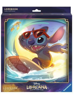 Disney Lorcana : Portfolio A5 Stitch