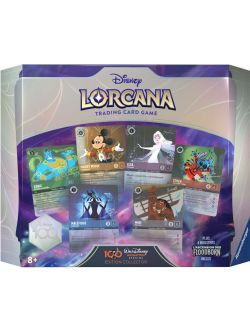 Disney Lorcana - Disney Coffret Cadeau 100 ans
