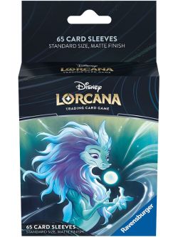 Lorcana Disney - Sleeve Sisu - L'Ascension des Floodborn