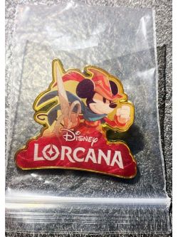 Lorcana - Disney - Pins Disney Collector Mickey Petit Tailleur