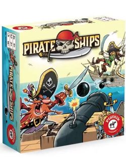 Jeu de Société - Stratégie Plateau - Pirate Ships