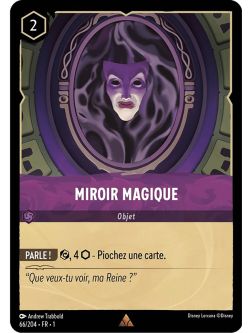 Lorcana - 1er Chapitre - Miroir Magique - 66