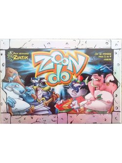 Jeu de Société - Plateau et Stratégie - Zoondo