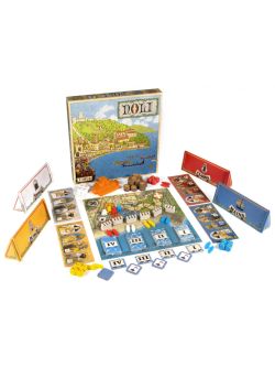 Jeu de Société et plateau - Stratégie et Aventure - Noli