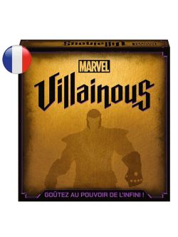 Jeu de Société et de Stratégie - Marvel Villainous