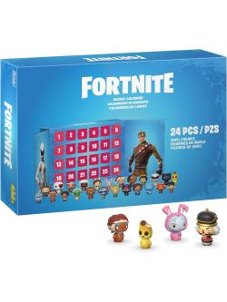 Funko Pop - Calendrier de L'avent - Fortnite