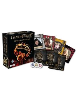 Le Trône de Fer - Intrigues à Westeros