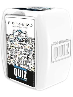 Jeu de Société - Friends Quiz Game