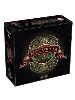 Jeu de Société - Helvetia Cup Deluxe Box