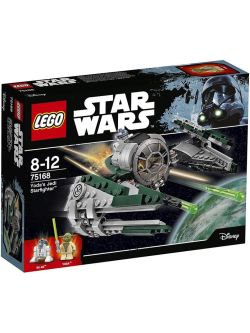 LEGO Star Wars 75168 - Yoda'S Jedi Starfighter