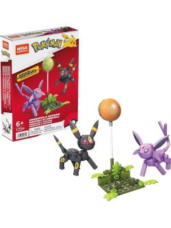 Pokémon - Mega Construx : Noctali et Mentali