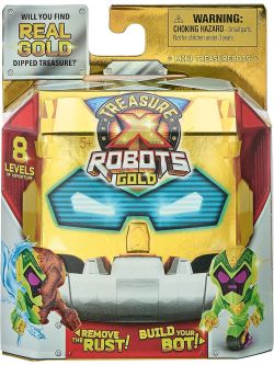 Treasure X Monster : Robot Gold