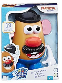 Figurine Hasbro Playskool Friends Monsieur Patate Disney Toy Story