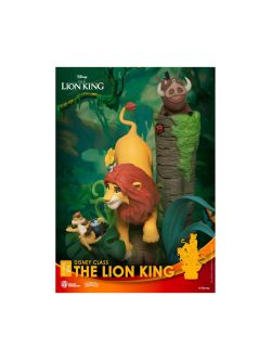 Disney - Le Roi lion diorama - D-Stage