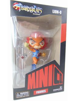 Figurine Iron Studios - Minico Thundercats Lion-O - Cosmocats