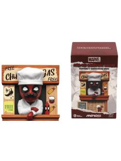Marvel - Figurine Deadpool Chimichangas store