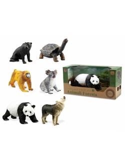 Figurine - Animaux de la savane - Wild Life