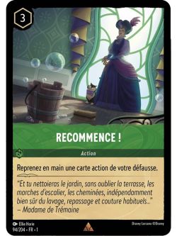 Lorcana - 1er Chapitre - Recommence - 94