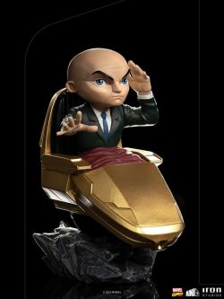 Figurine - Iron Studio Professeur Xavier X-Men - Mini Co.
