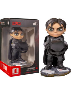 Figurine - Iron Studios - Batman Unmasked - Mini Co.