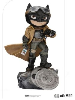 Figurine - Mini Co - Deluxe Batman Knightmare - Zack Snyder’s Justice League