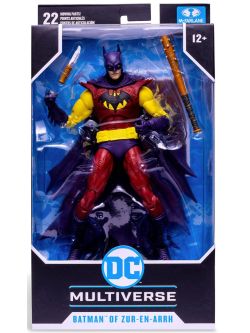 Figurine - Batman Of Zur En Arrh R.I.P. - McFarlane