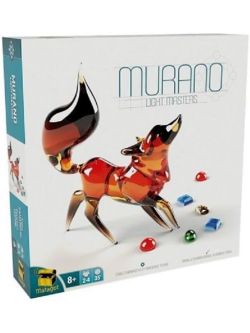 Jeu de société - Murano Light Masters