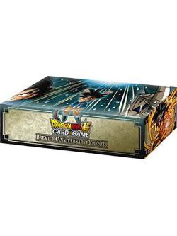 Dragon Ball : Anniversary Box 2023