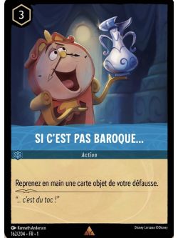 Lorcana - 1er Chapitre - Si C'est Pas Baroque - 162