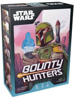 Star Wars - Jeu Bounty Hunters