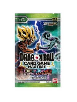Dragon Ball Super Card Game : Booster Zenkai 07 Français